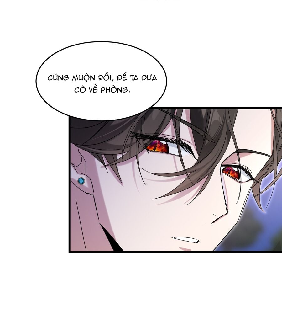 Bông Hoa Độc Của Nhà Công Tước Chap 111 - Next Chap 112