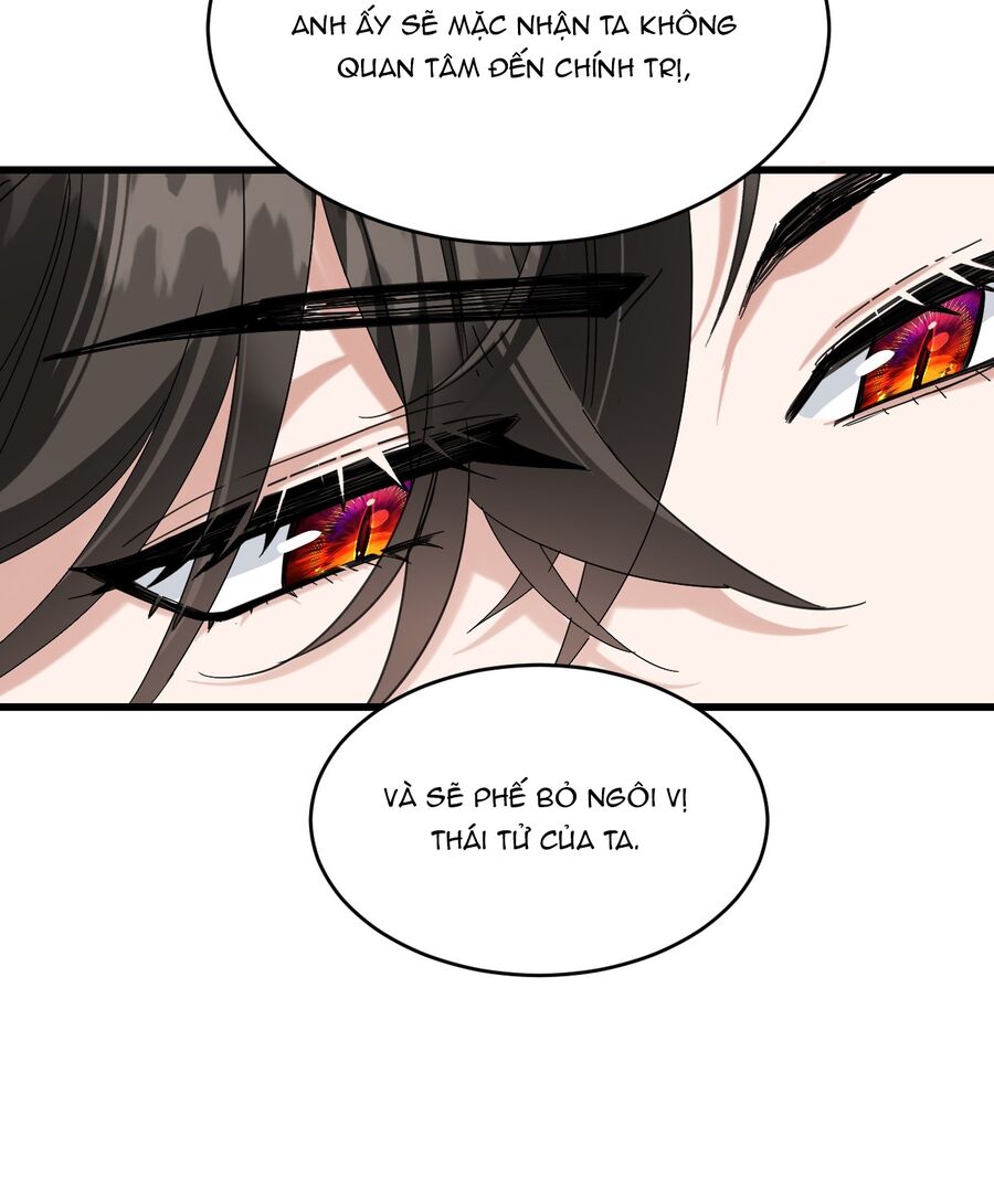 Bông Hoa Độc Của Nhà Công Tước Chap 112 - Next Chap 113