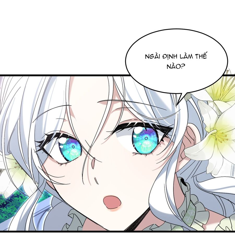 Bông Hoa Độc Của Nhà Công Tước Chap 112 - Next Chap 113