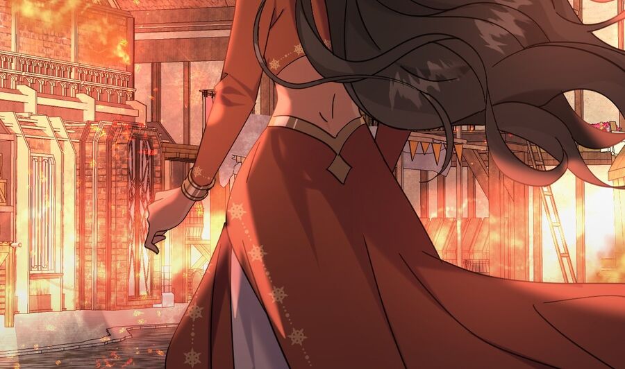 Bông Hoa Độc Của Nhà Công Tước Chap 112 - Next Chap 113