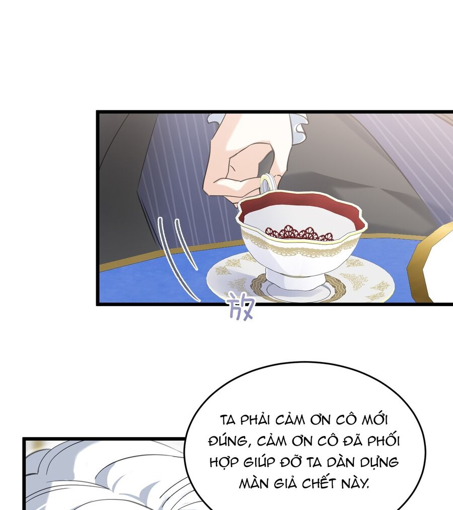 Bông Hoa Độc Của Nhà Công Tước Chap 121 - Next Chap 122