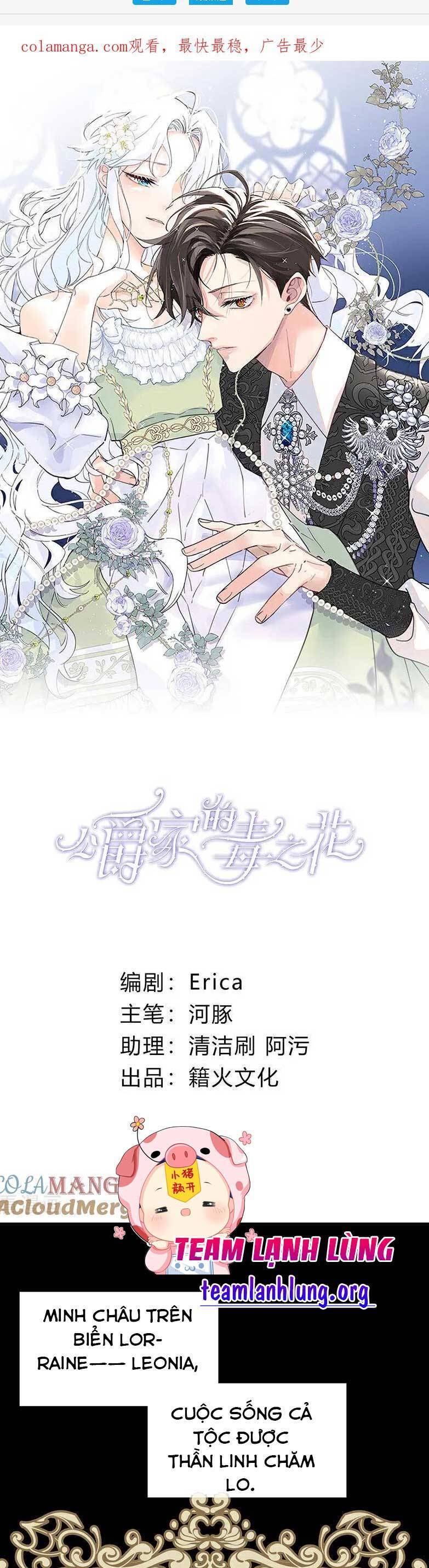 Bông Hoa Độc Của Nhà Công Tước Chap 13 - Next Chap 14