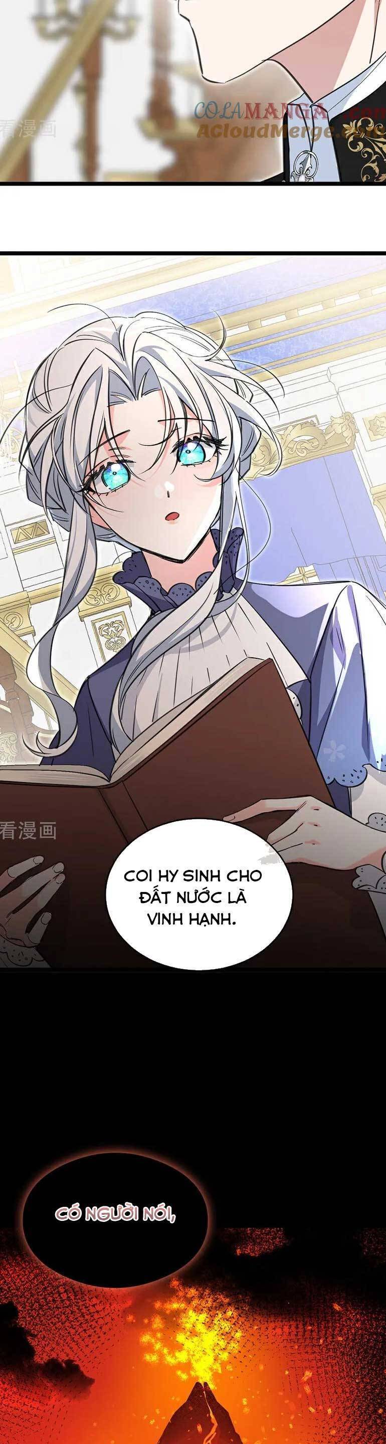 Bông Hoa Độc Của Nhà Công Tước Chap 13 - Next Chap 14