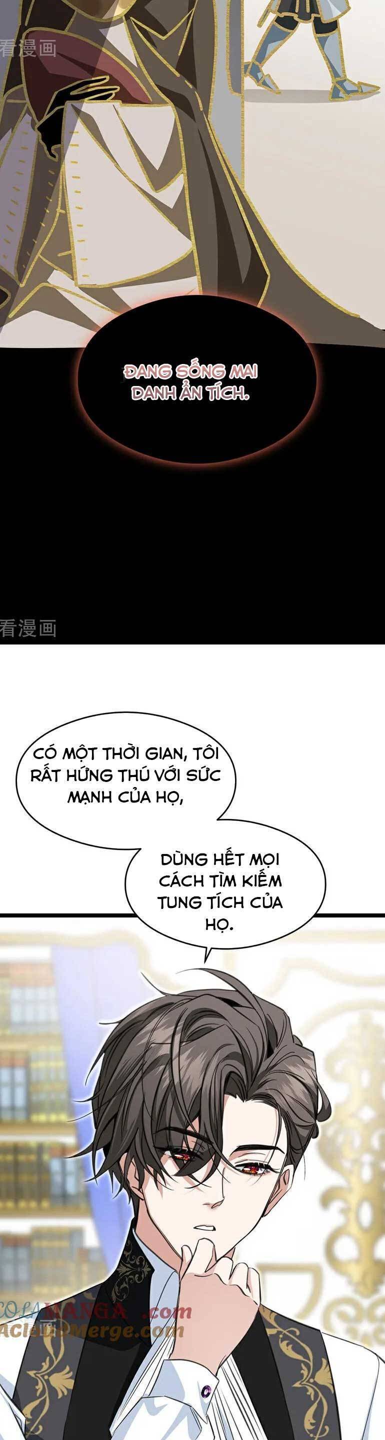 Bông Hoa Độc Của Nhà Công Tước Chap 13 - Next Chap 14