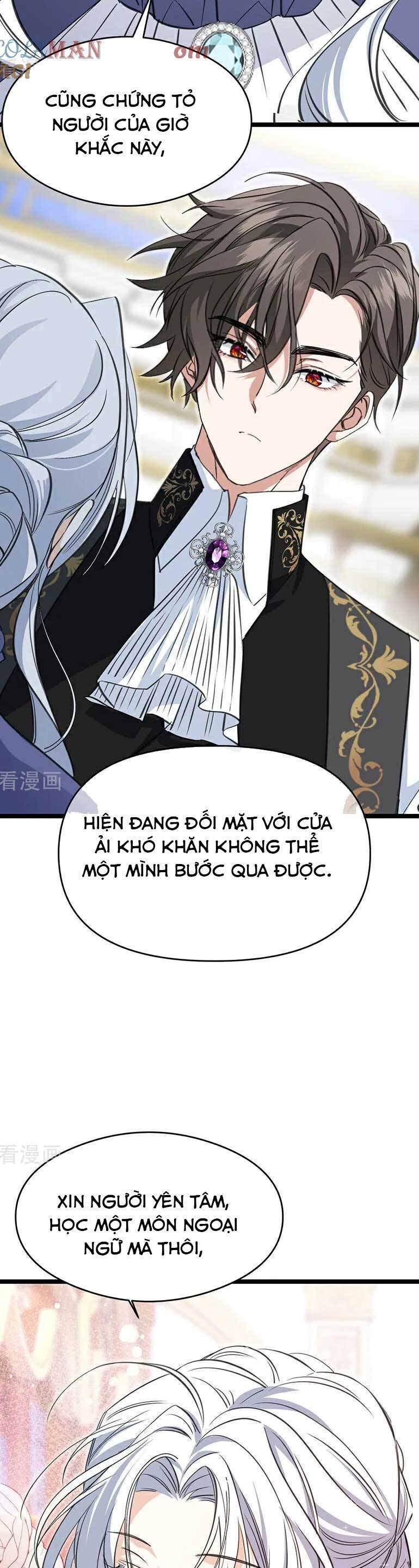 Bông Hoa Độc Của Nhà Công Tước Chap 13 - Next Chap 14
