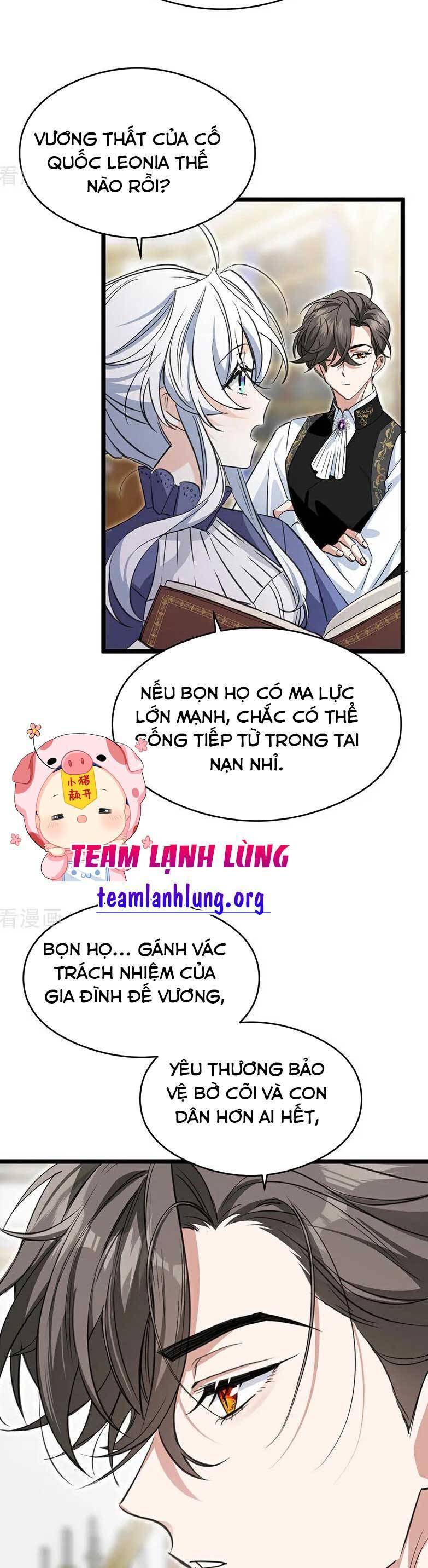 Bông Hoa Độc Của Nhà Công Tước Chap 13 - Next Chap 14