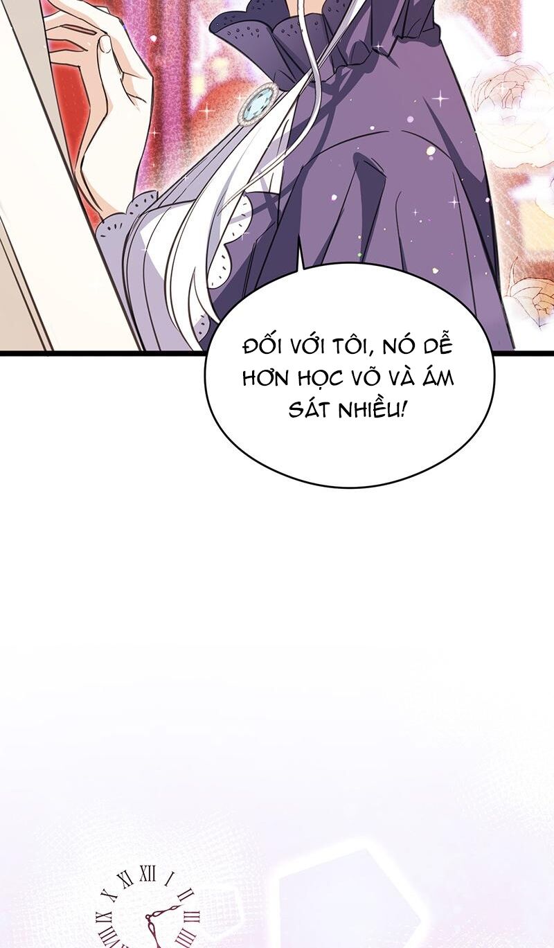 Bông Hoa Độc Của Nhà Công Tước Chap 132 - Next Chap 133