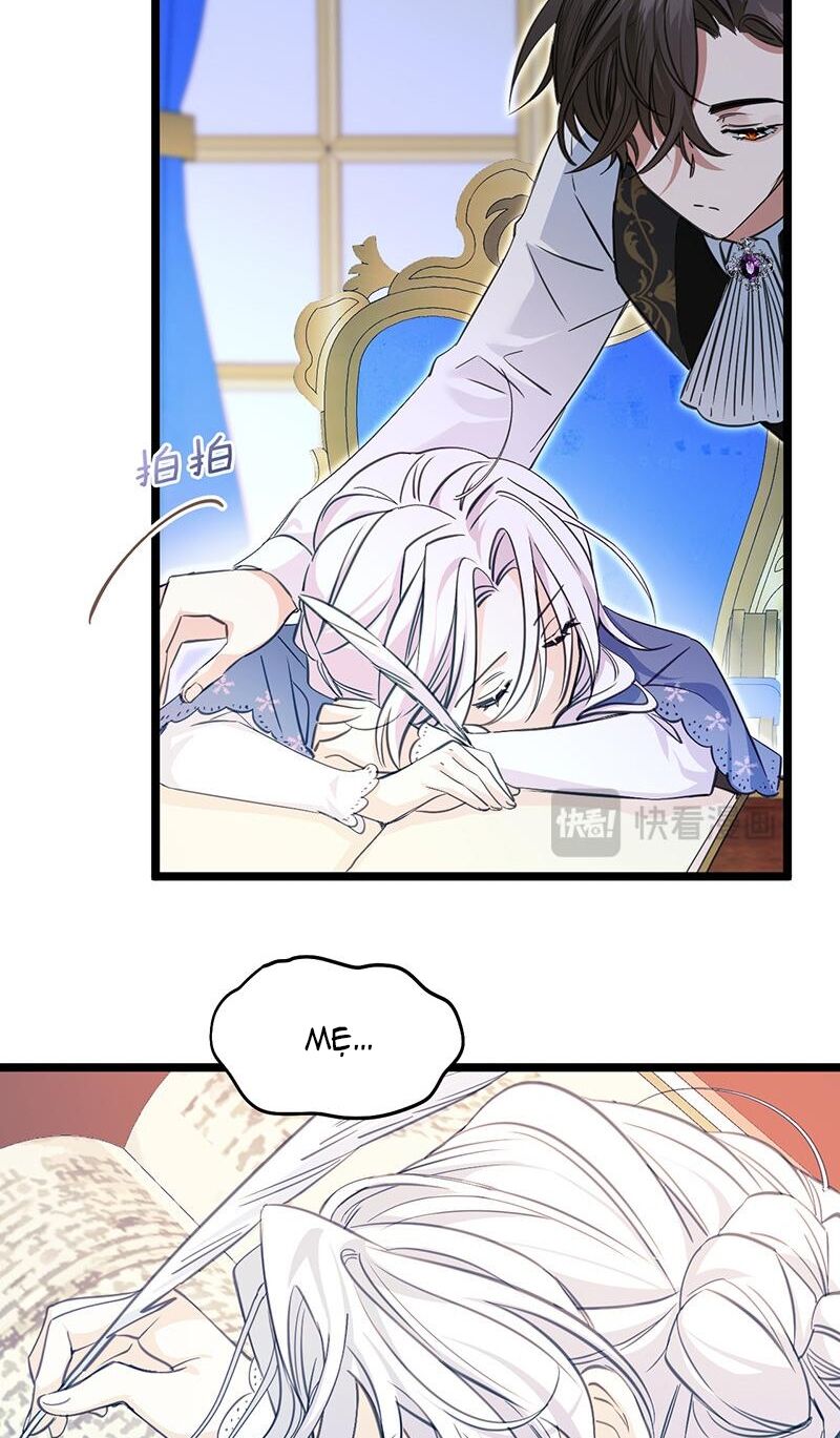 Bông Hoa Độc Của Nhà Công Tước Chap 132 - Next Chap 133