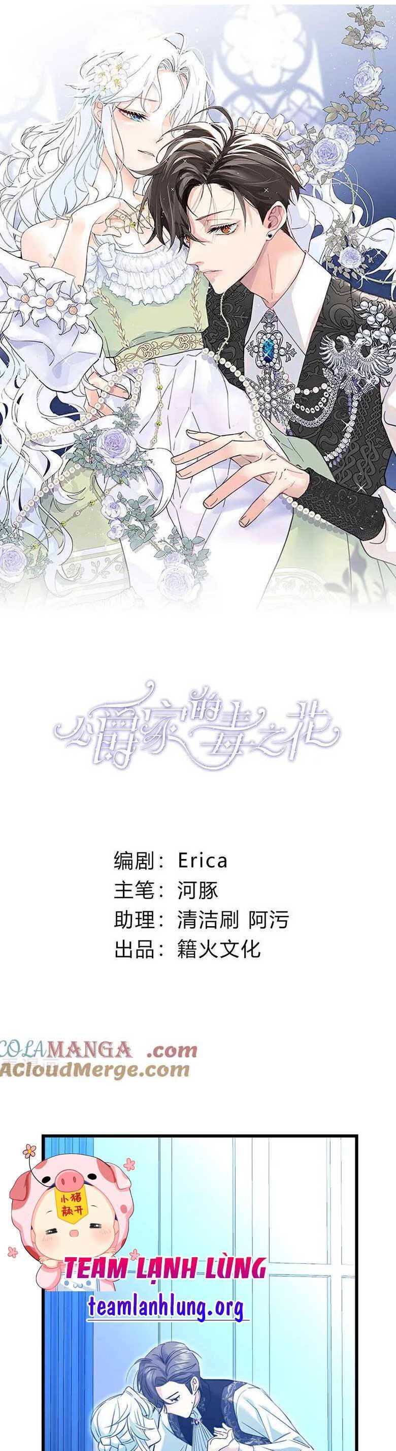Bông Hoa Độc Của Nhà Công Tước Chap 14 - Next Chap 15