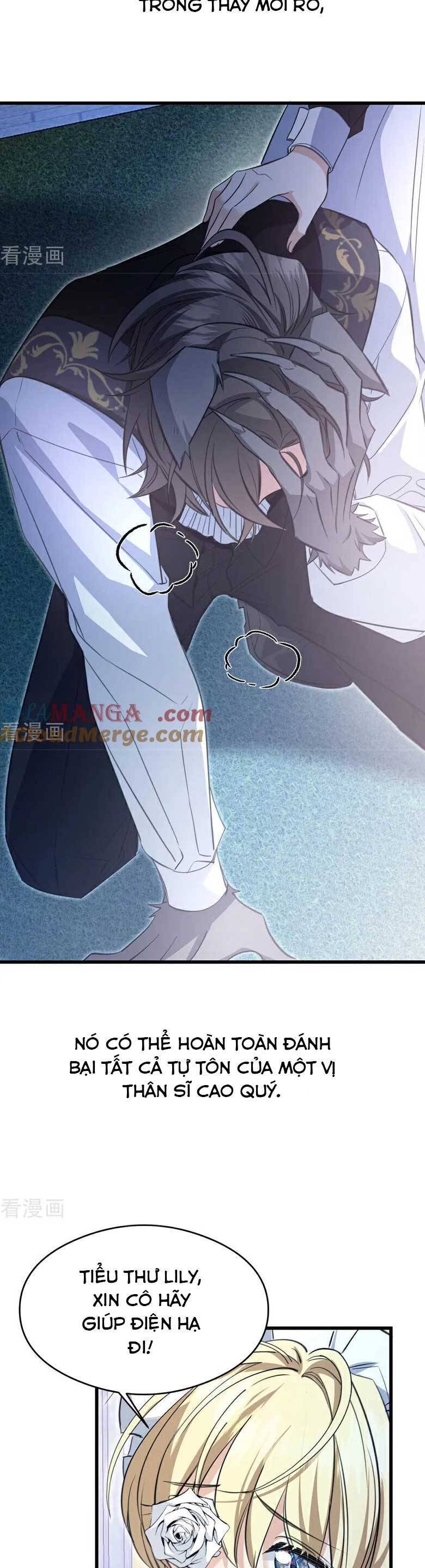 Bông Hoa Độc Của Nhà Công Tước Chap 14 - Next Chap 15
