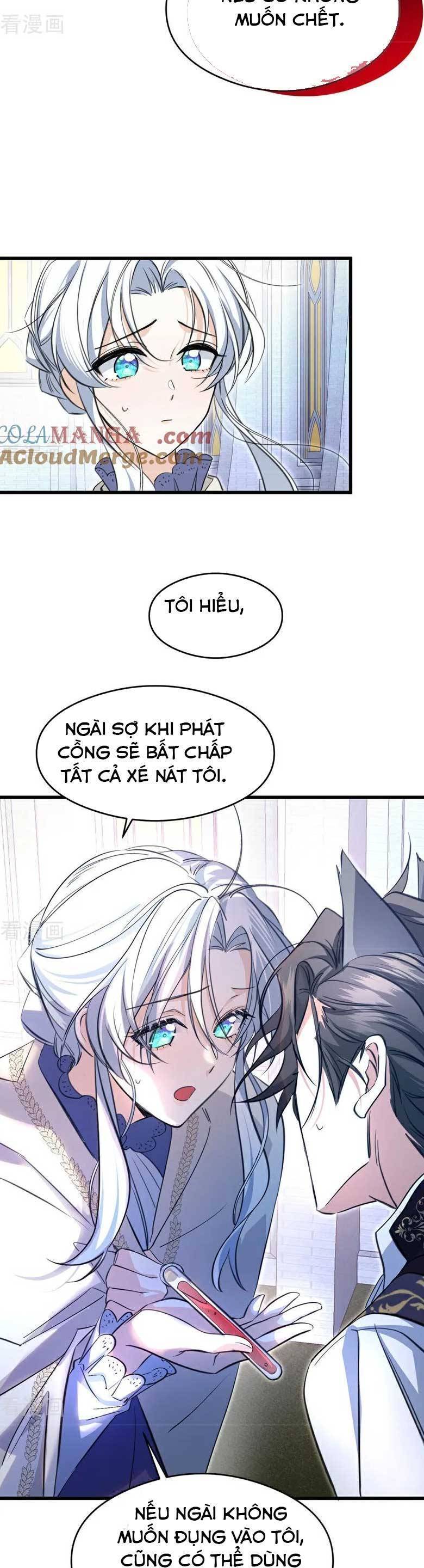 Bông Hoa Độc Của Nhà Công Tước Chap 14 - Next Chap 15