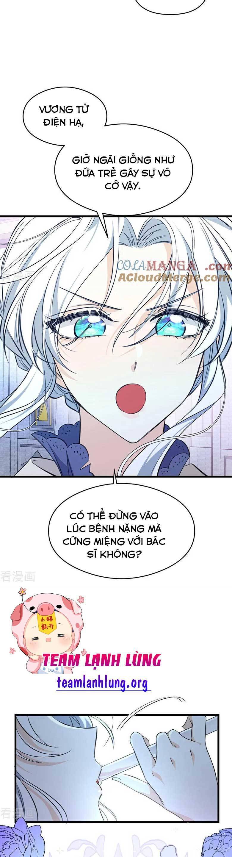 Bông Hoa Độc Của Nhà Công Tước Chap 14 - Next Chap 15