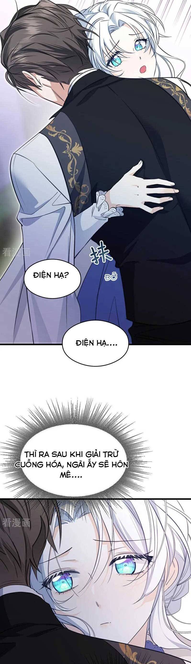 Bông Hoa Độc Của Nhà Công Tước Chap 14 - Next Chap 15