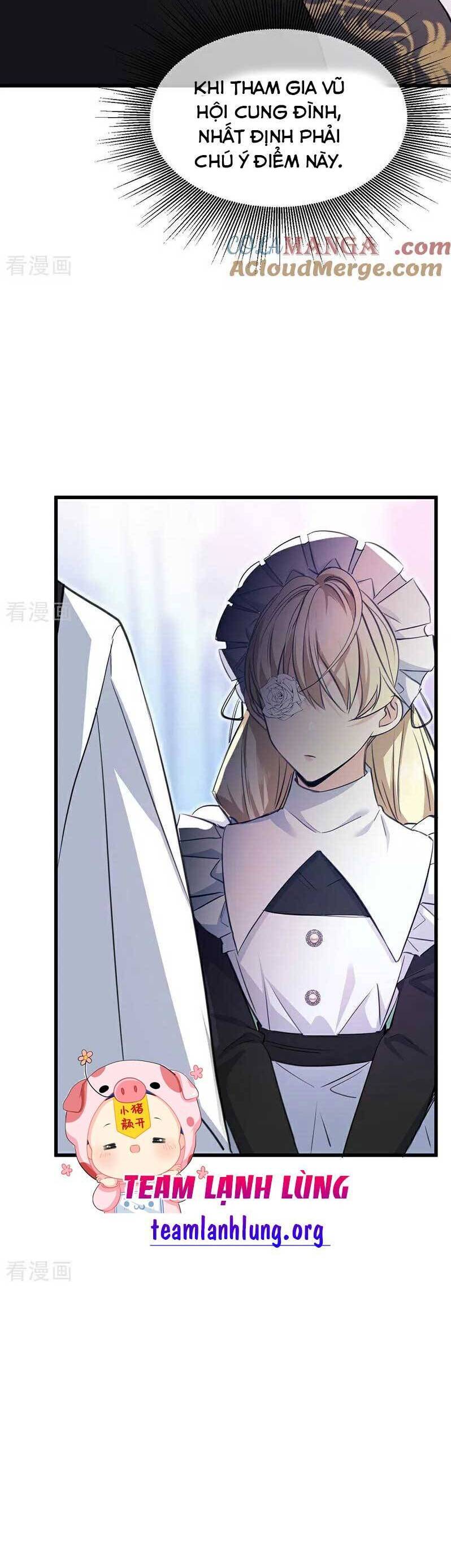 Bông Hoa Độc Của Nhà Công Tước Chap 14 - Next Chap 15