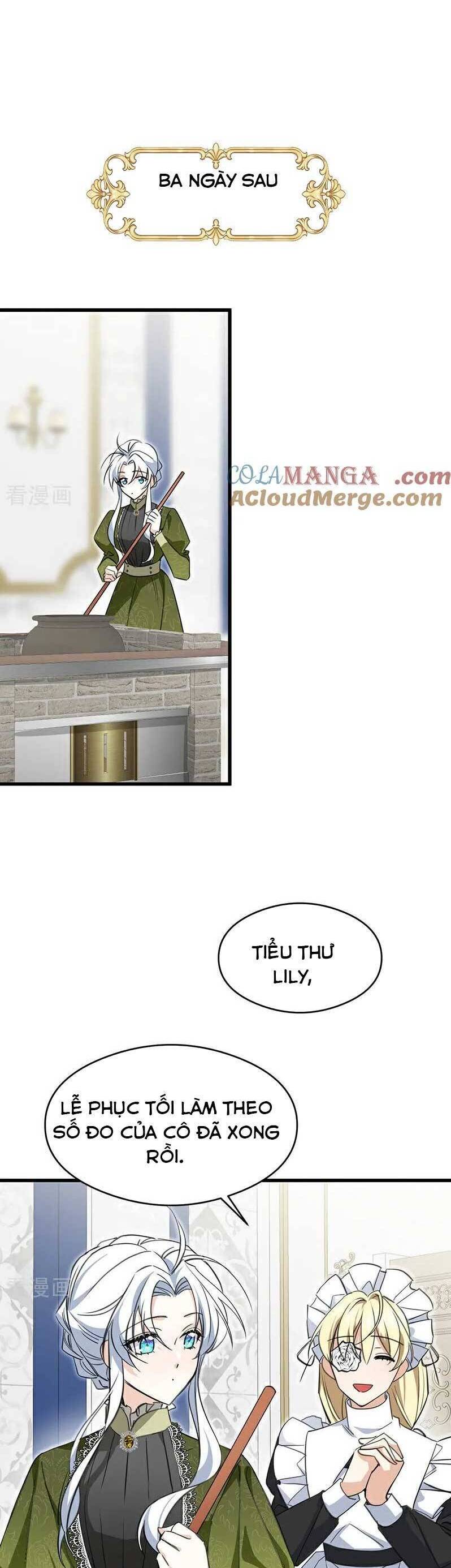 Bông Hoa Độc Của Nhà Công Tước Chap 14 - Next Chap 15