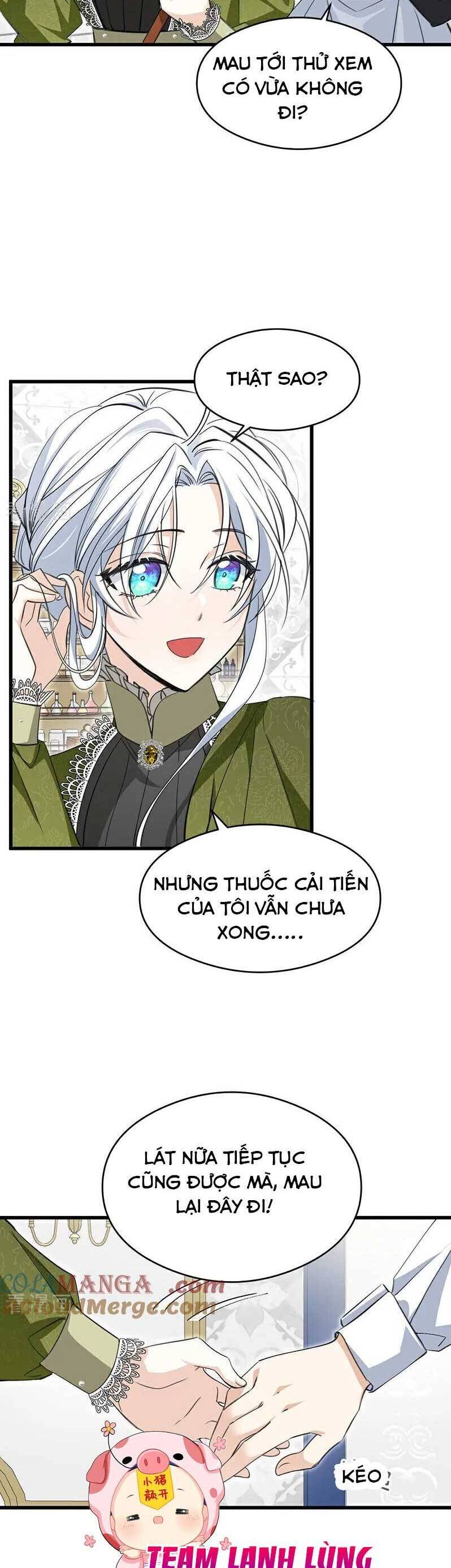 Bông Hoa Độc Của Nhà Công Tước Chap 14 - Next Chap 15