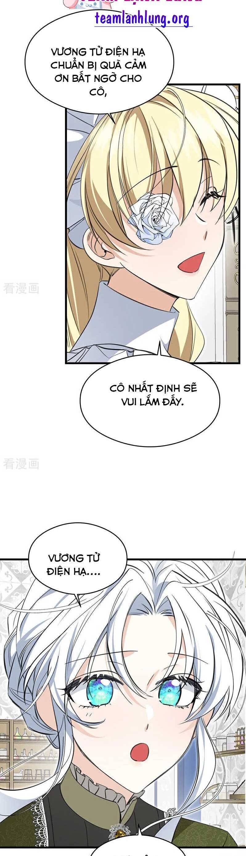 Bông Hoa Độc Của Nhà Công Tước Chap 14 - Next Chap 15