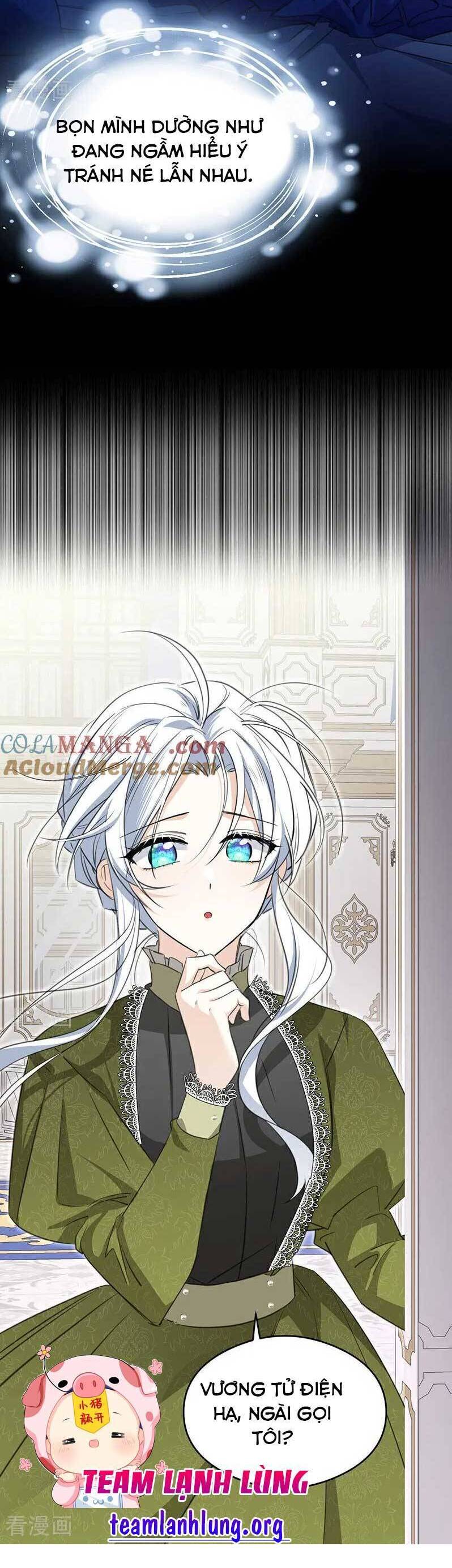 Bông Hoa Độc Của Nhà Công Tước Chap 14 - Next Chap 15