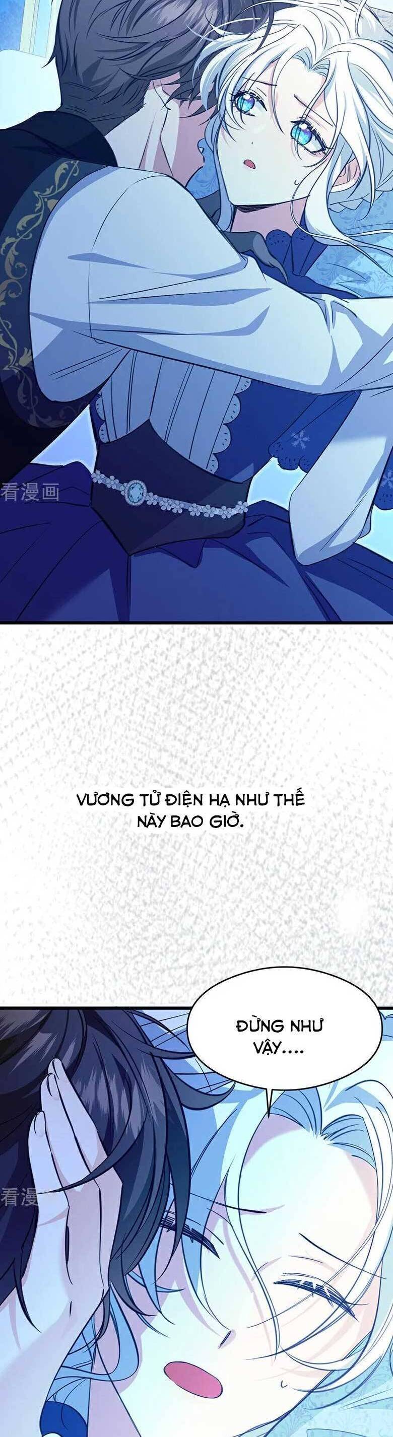 Bông Hoa Độc Của Nhà Công Tước Chap 14 - Next Chap 15