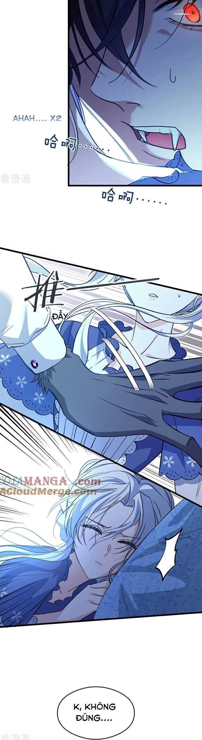 Bông Hoa Độc Của Nhà Công Tước Chap 14 - Next Chap 15