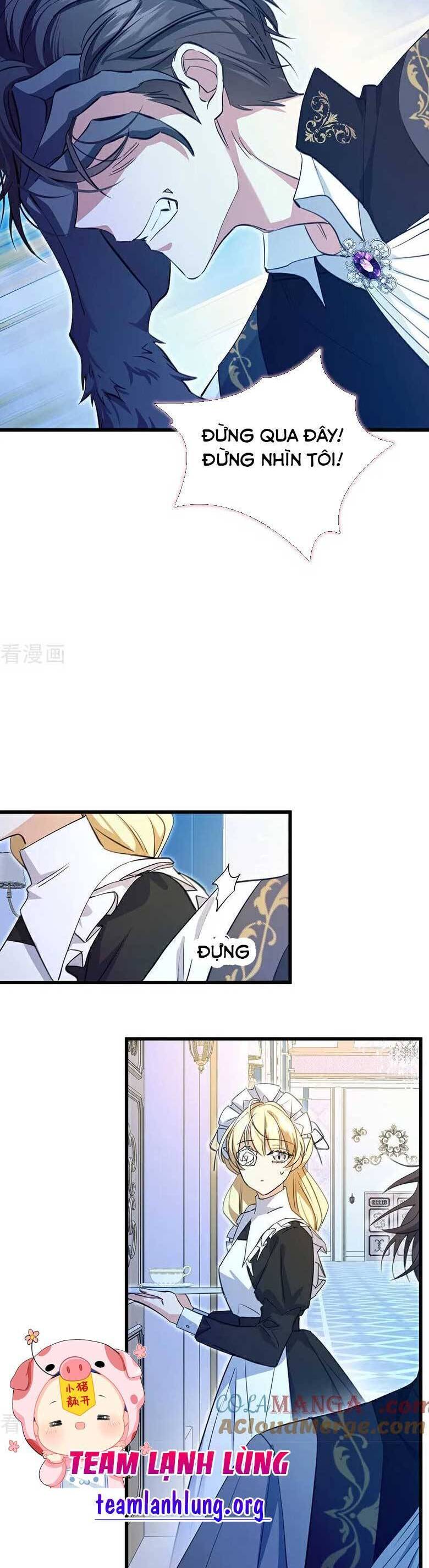 Bông Hoa Độc Của Nhà Công Tước Chap 14 - Next Chap 15