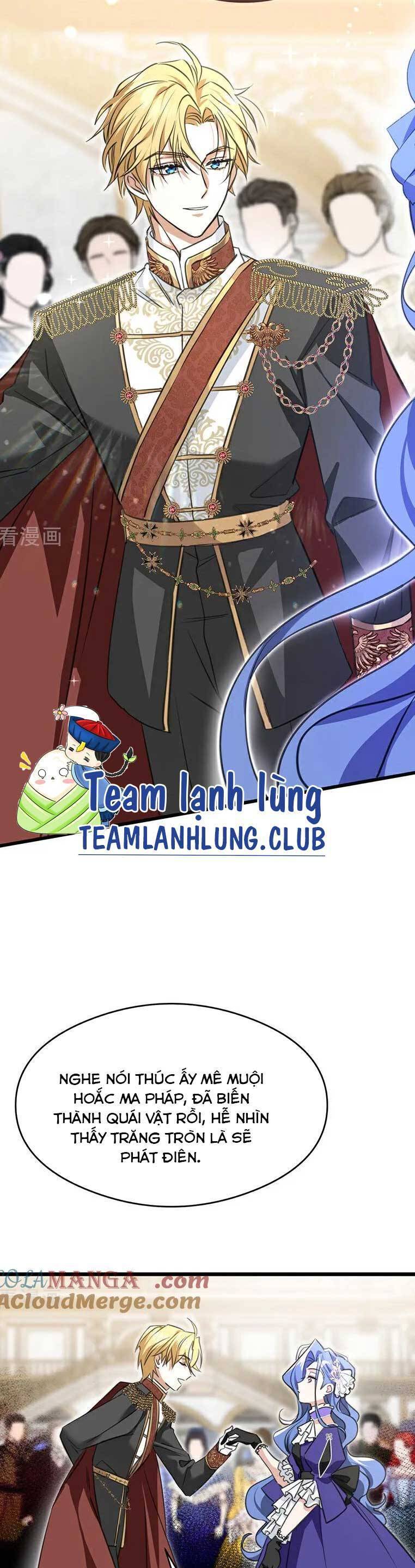 Bông Hoa Độc Của Nhà Công Tước Chap 15 - Next Chap 16