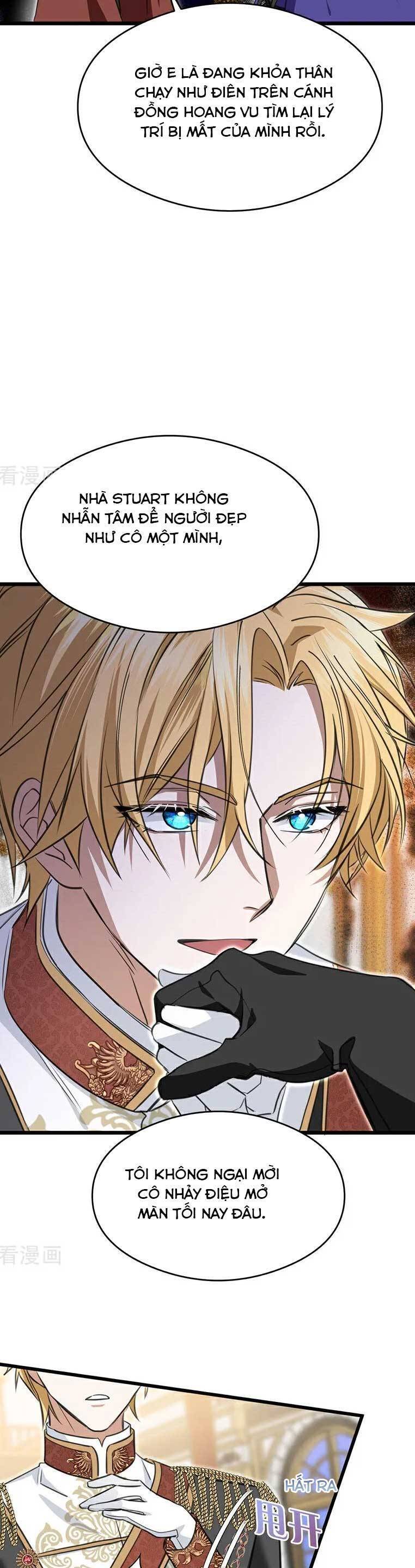 Bông Hoa Độc Của Nhà Công Tước Chap 15 - Next Chap 16
