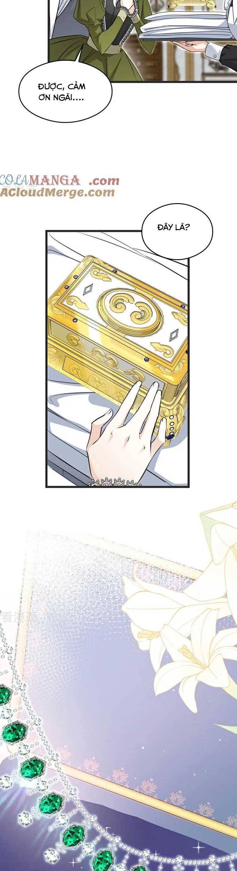 Bông Hoa Độc Của Nhà Công Tước Chap 15 - Next Chap 16
