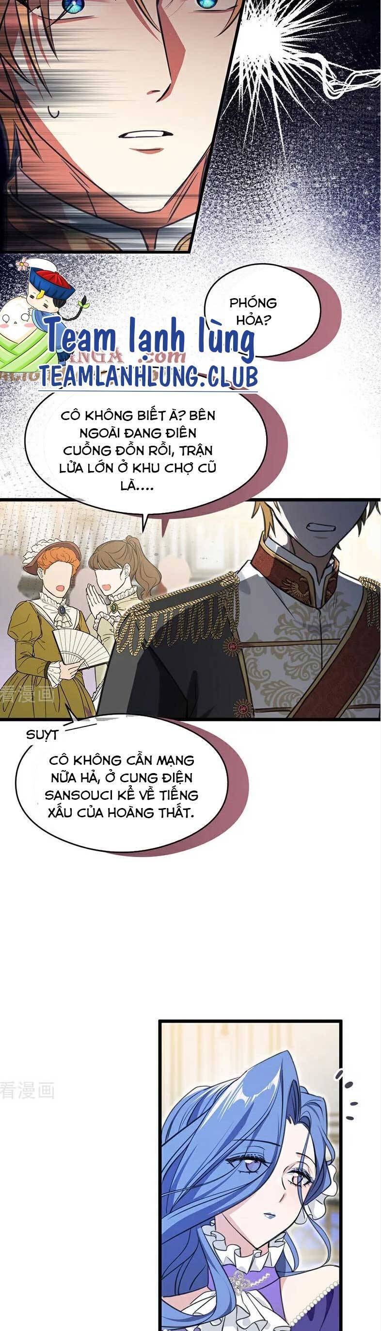 Bông Hoa Độc Của Nhà Công Tước Chap 15 - Next Chap 16