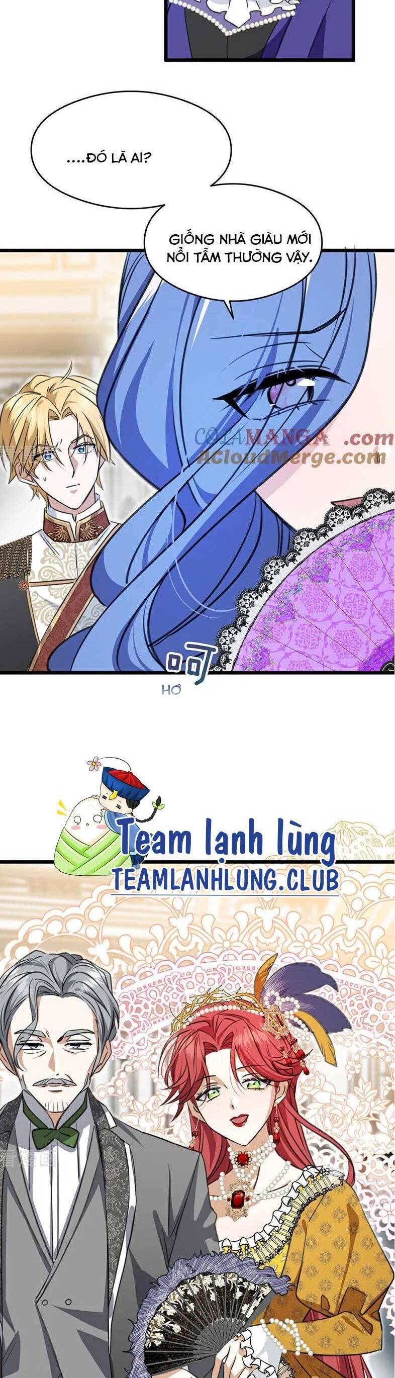 Bông Hoa Độc Của Nhà Công Tước Chap 15 - Next Chap 16