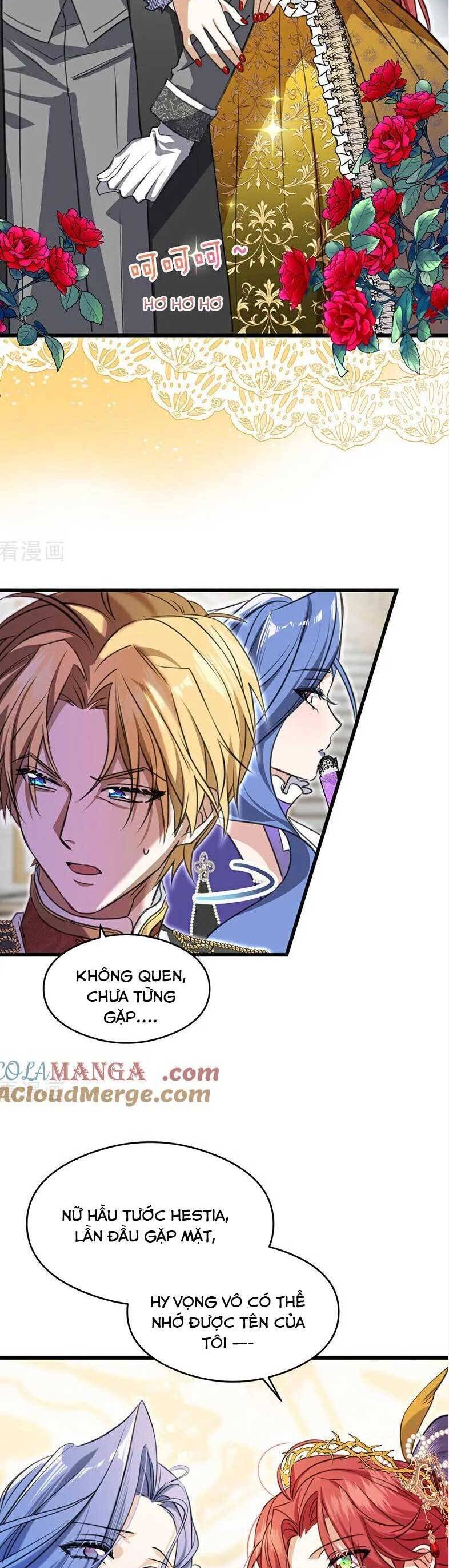 Bông Hoa Độc Của Nhà Công Tước Chap 15 - Next Chap 16