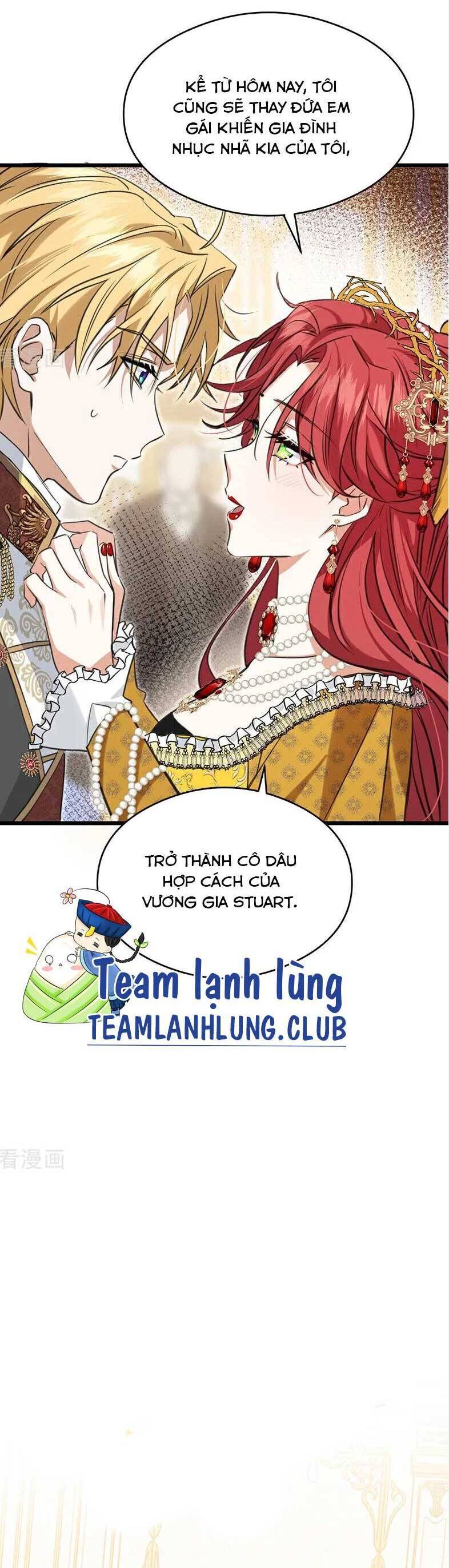 Bông Hoa Độc Của Nhà Công Tước Chap 15 - Next Chap 16