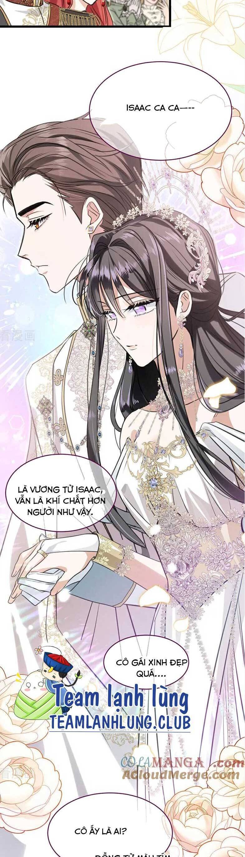 Bông Hoa Độc Của Nhà Công Tước Chap 15 - Next Chap 16