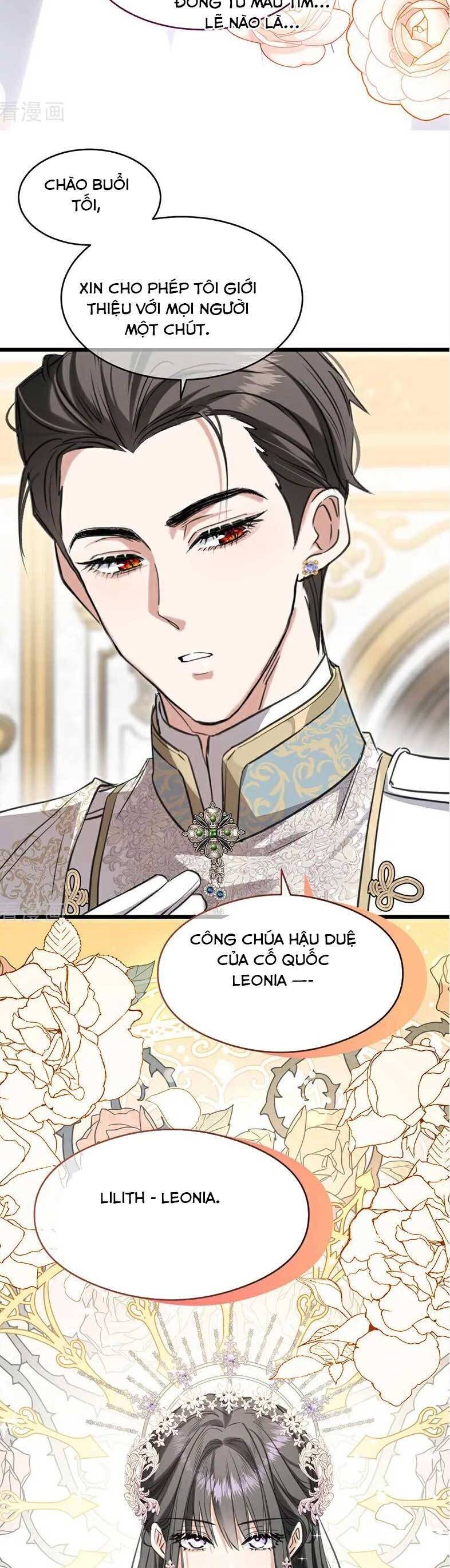 Bông Hoa Độc Của Nhà Công Tước Chap 15 - Next Chap 16