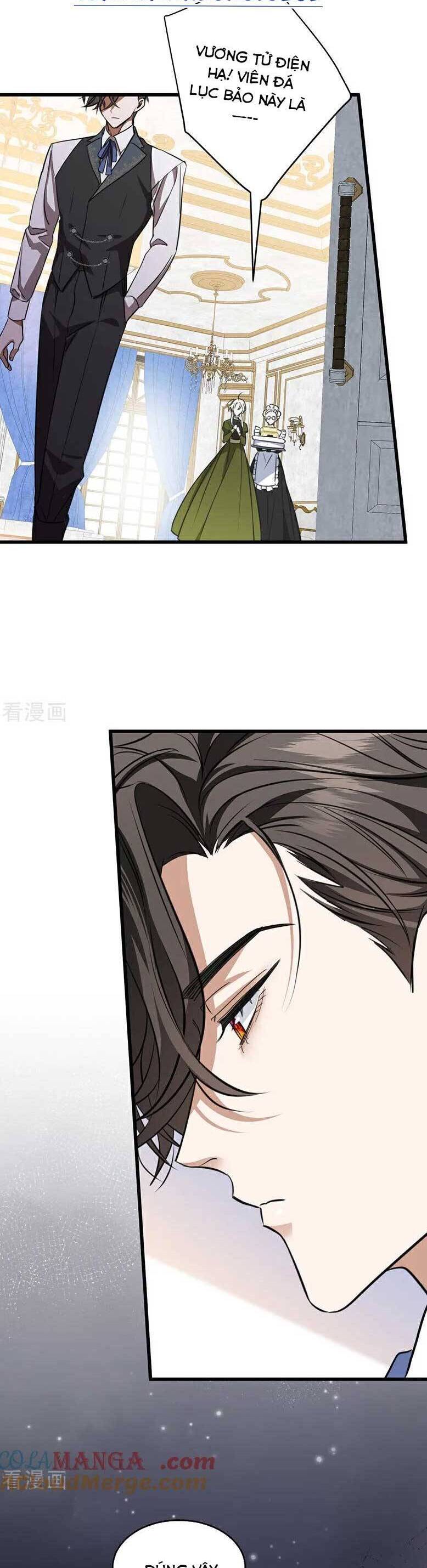 Bông Hoa Độc Của Nhà Công Tước Chap 15 - Next Chap 16