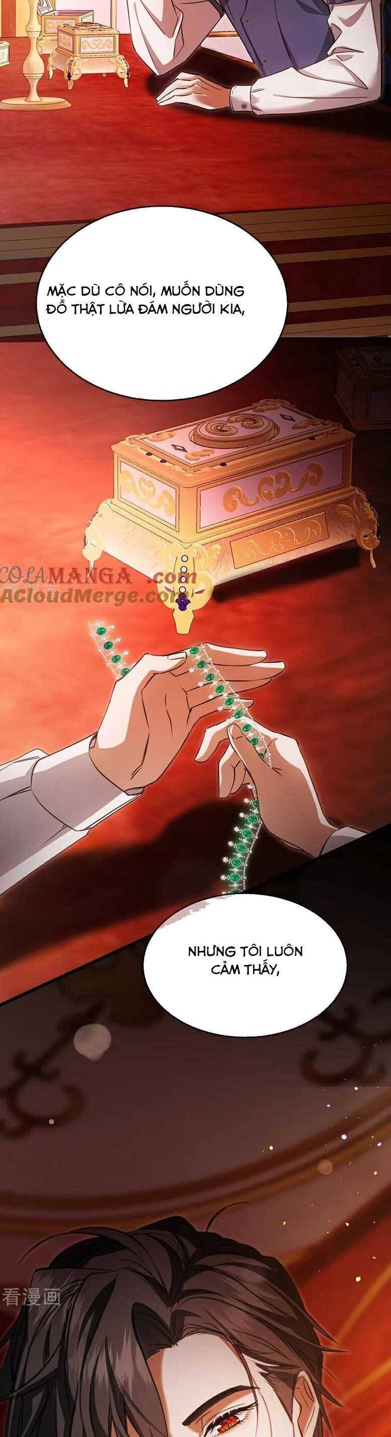 Bông Hoa Độc Của Nhà Công Tước Chap 15 - Next Chap 16