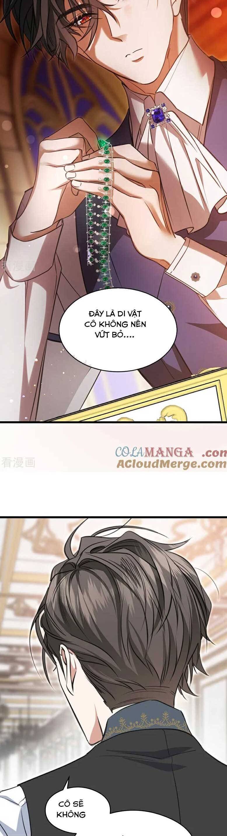 Bông Hoa Độc Của Nhà Công Tước Chap 15 - Next Chap 16