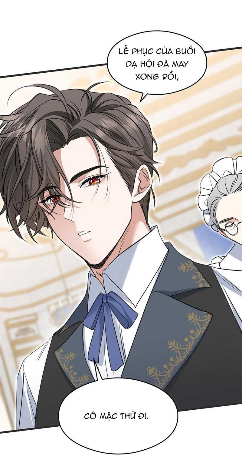 Bông Hoa Độc Của Nhà Công Tước Chap 151 - Next Chap 152