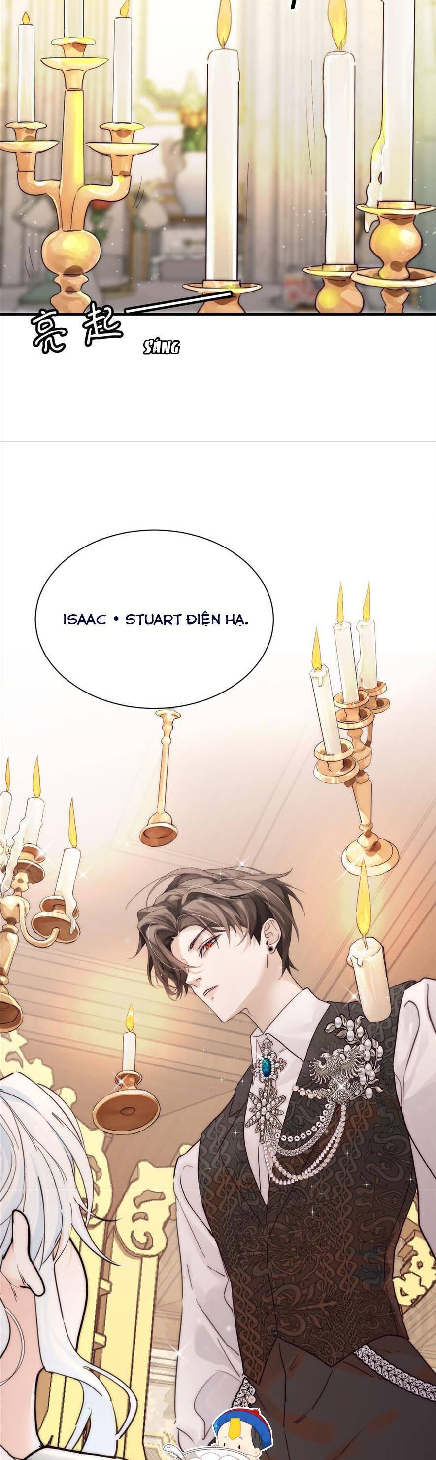 Bông Hoa Độc Của Nhà Công Tước Chap 2 - Next Chap 3