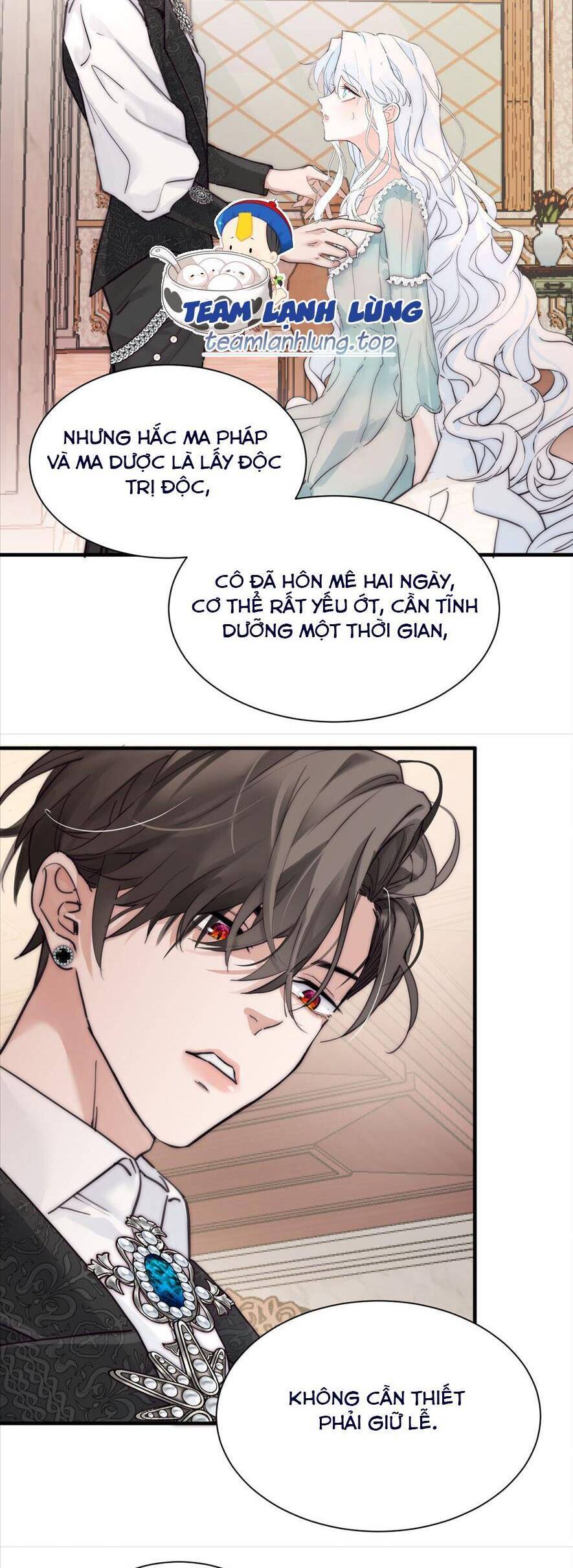 Bông Hoa Độc Của Nhà Công Tước Chap 2 - Next Chap 3