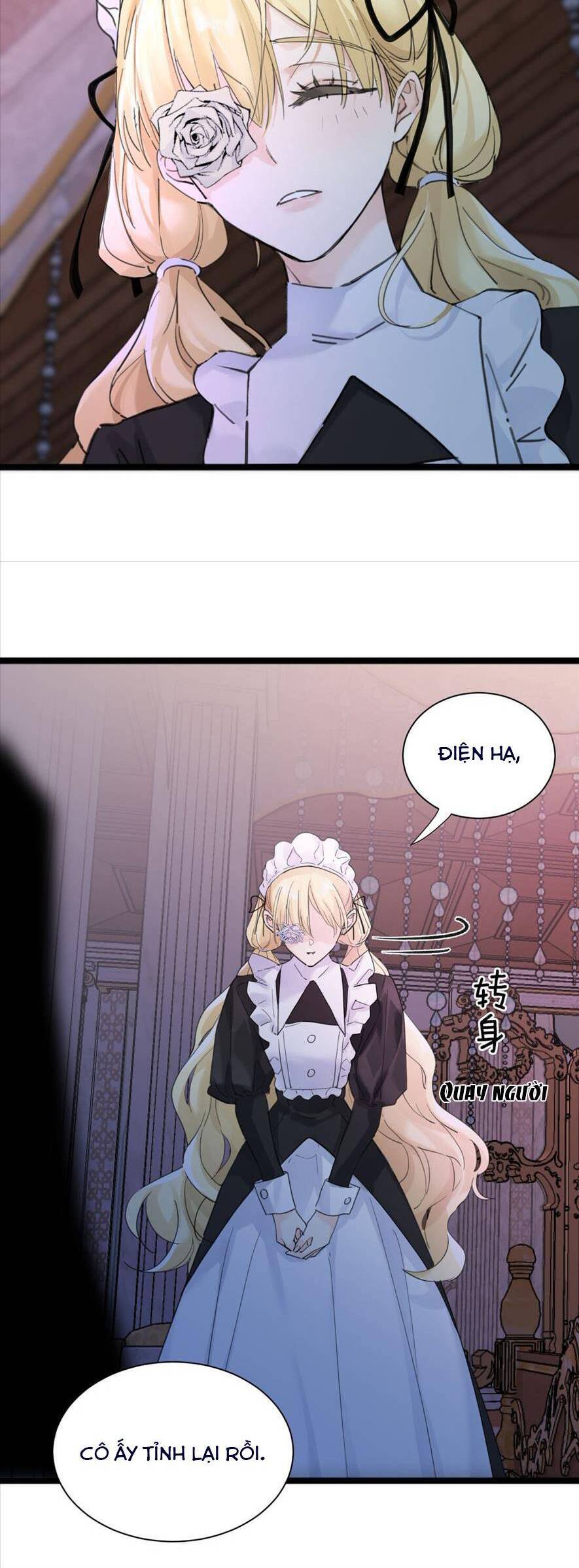 Bông Hoa Độc Của Nhà Công Tước Chap 2 - Next Chap 3