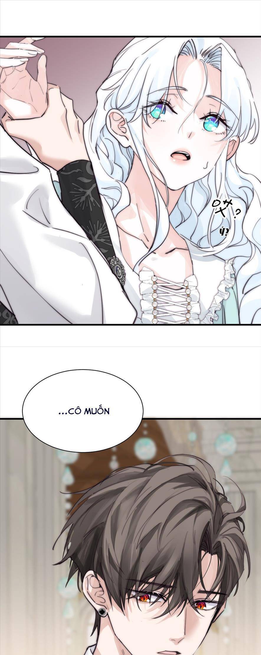 Bông Hoa Độc Của Nhà Công Tước Chap 3 - Next Chap 4