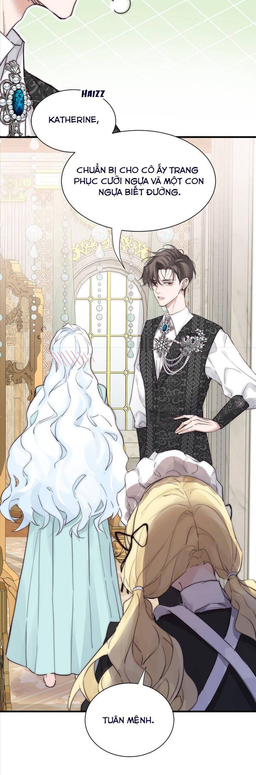 Bông Hoa Độc Của Nhà Công Tước Chap 3 - Next Chap 4