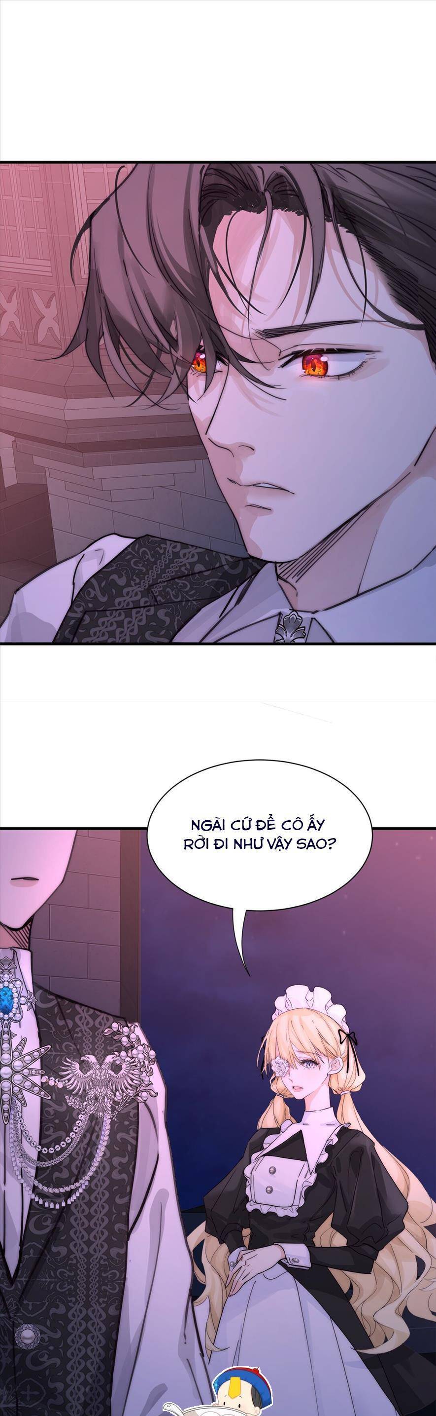 Bông Hoa Độc Của Nhà Công Tước Chap 3 - Next Chap 4