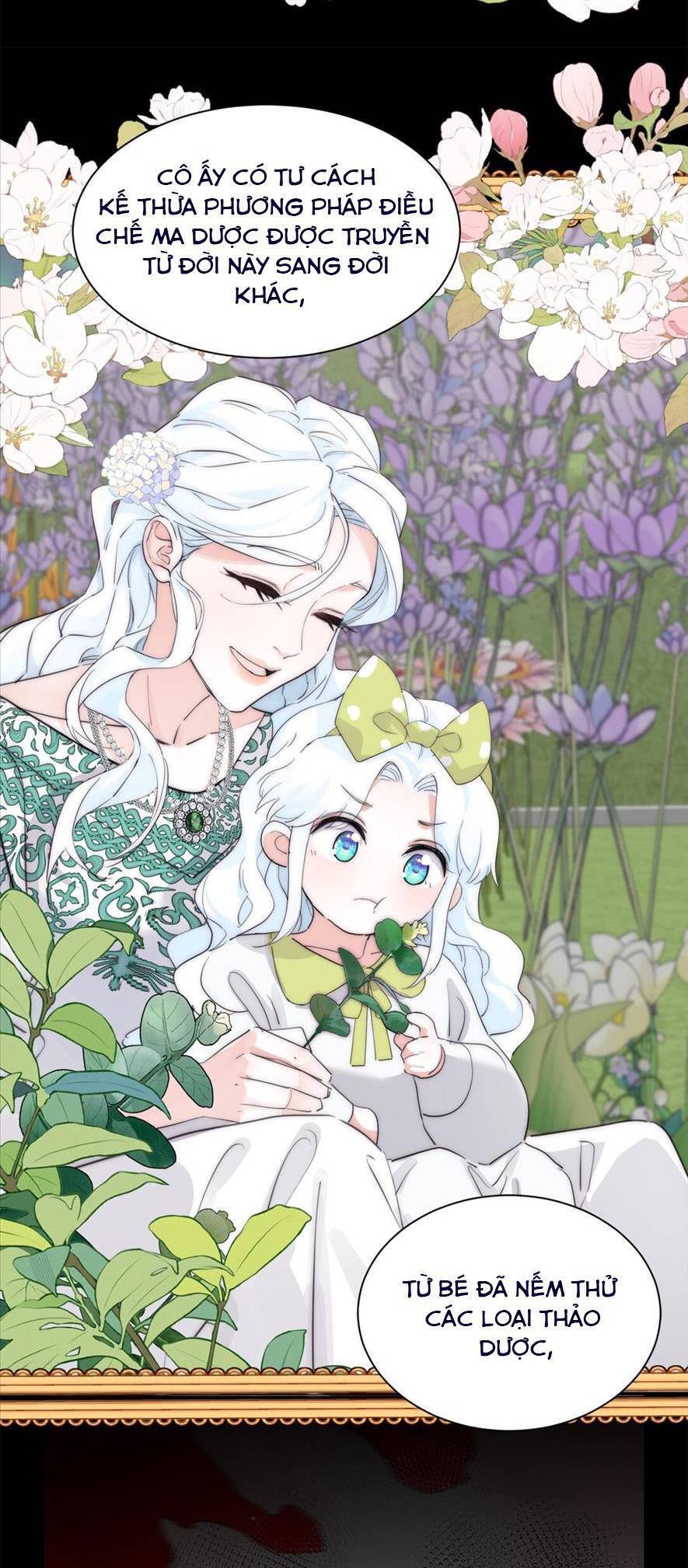 Bông Hoa Độc Của Nhà Công Tước Chap 3 - Next Chap 4