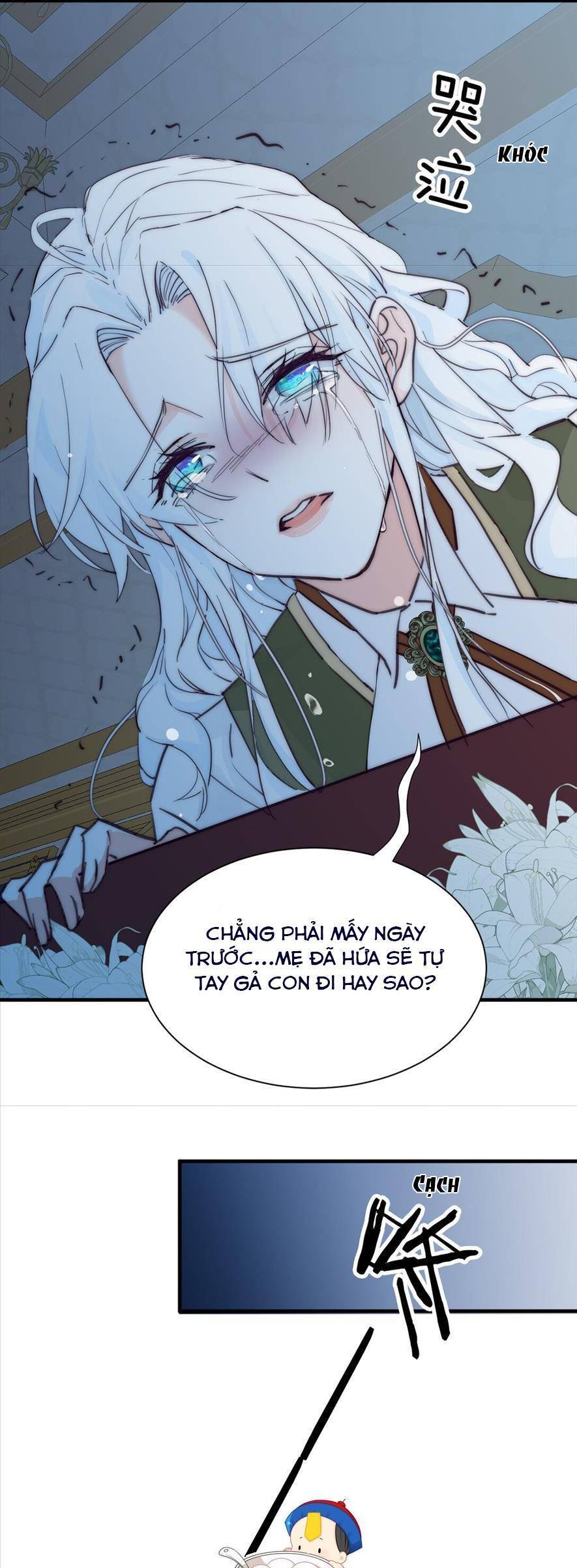 Bông Hoa Độc Của Nhà Công Tước Chap 3 - Next Chap 4