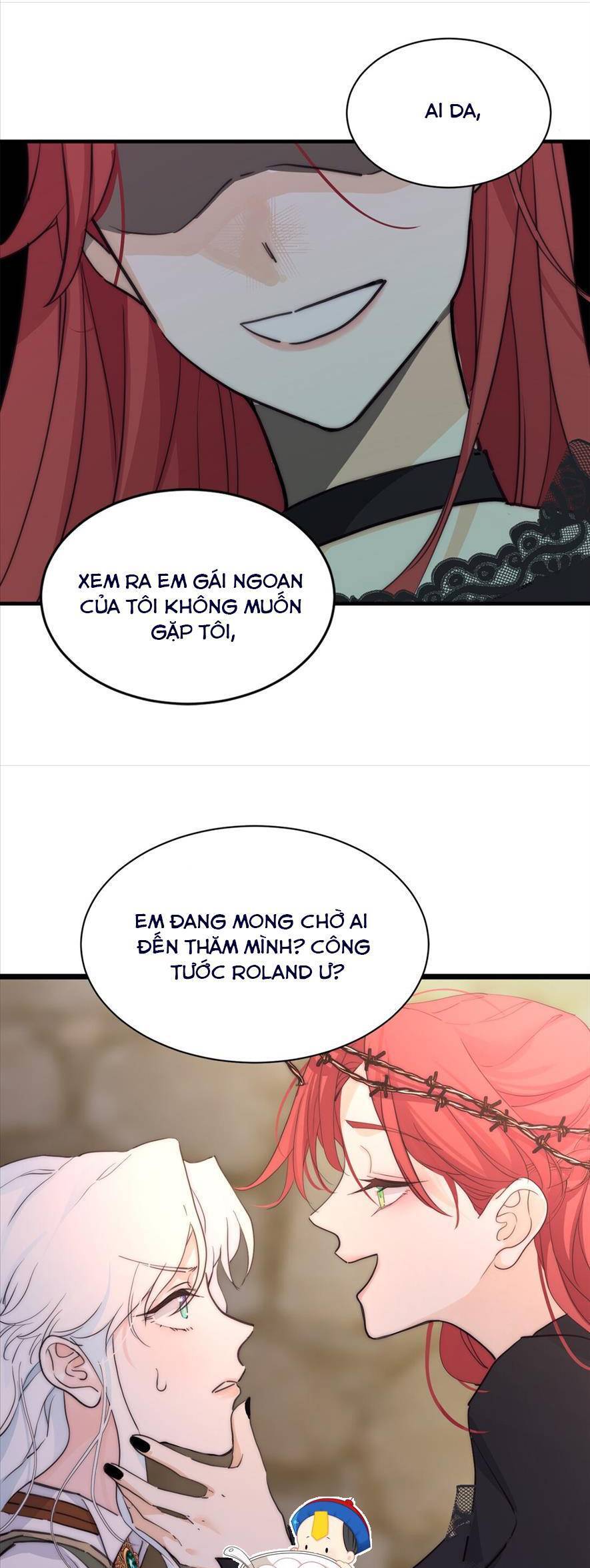 Bông Hoa Độc Của Nhà Công Tước Chap 4 - Next Chap 5