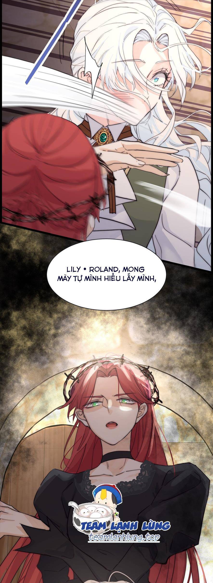 Bông Hoa Độc Của Nhà Công Tước Chap 4 - Next Chap 5