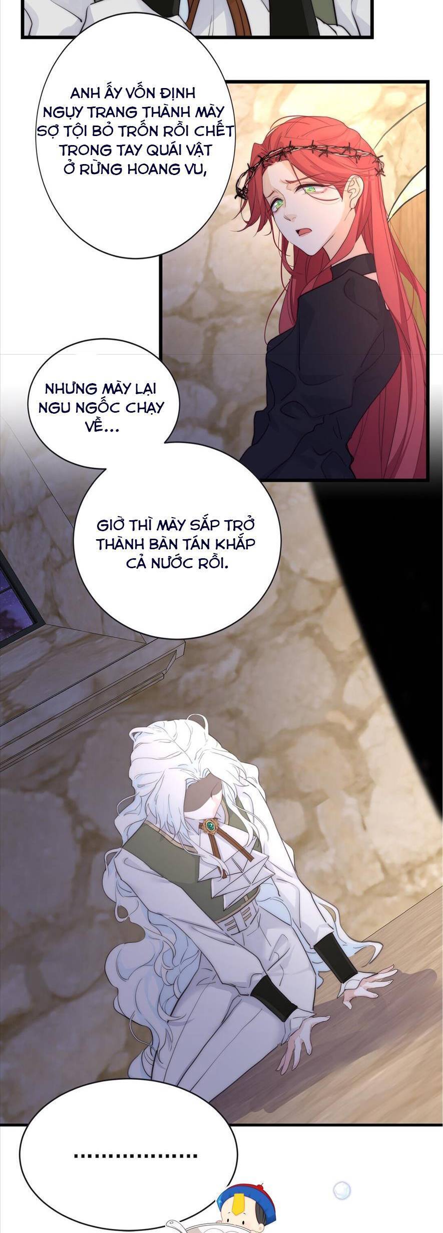 Bông Hoa Độc Của Nhà Công Tước Chap 4 - Next Chap 5