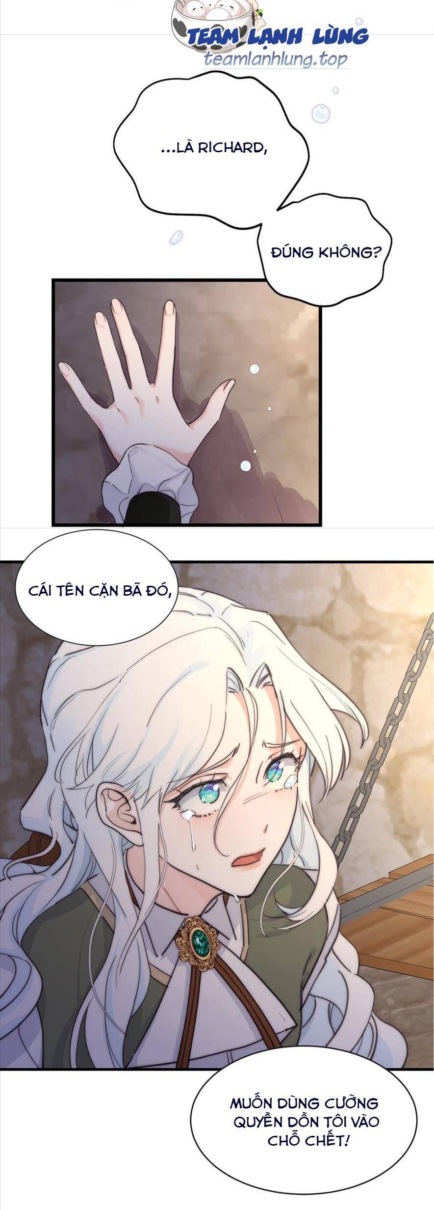 Bông Hoa Độc Của Nhà Công Tước Chap 4 - Next Chap 5